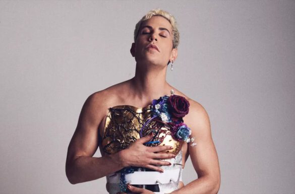 Christian Chávez se apresentará no Festival ACEITA em Belém