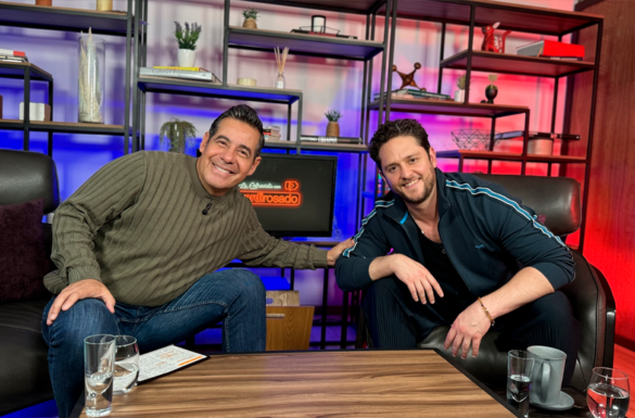 Yordi Rosado e Christopher Uckermann (Reprodução/Instagram)