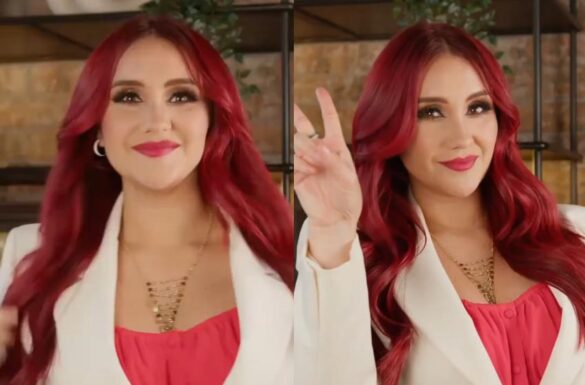 Dulce Maria anuncia lançamento de banda do Santander México