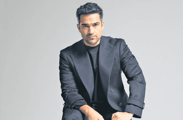 Alfonso ‘Poncho’ Herrera em entrevista exclusiva sobre cinema e desafios da carreira.