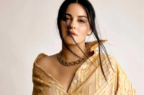 Maite em photoshot para a revista Marie Claire em 2023