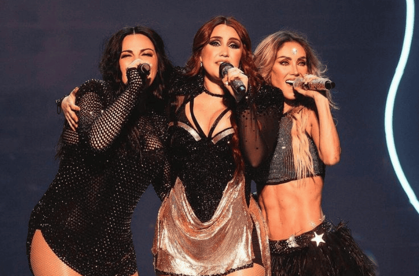 Maite Perroni é eleita Mulher Mais Bela de 2026, e Dulce María e Anahí também brilham na lista!